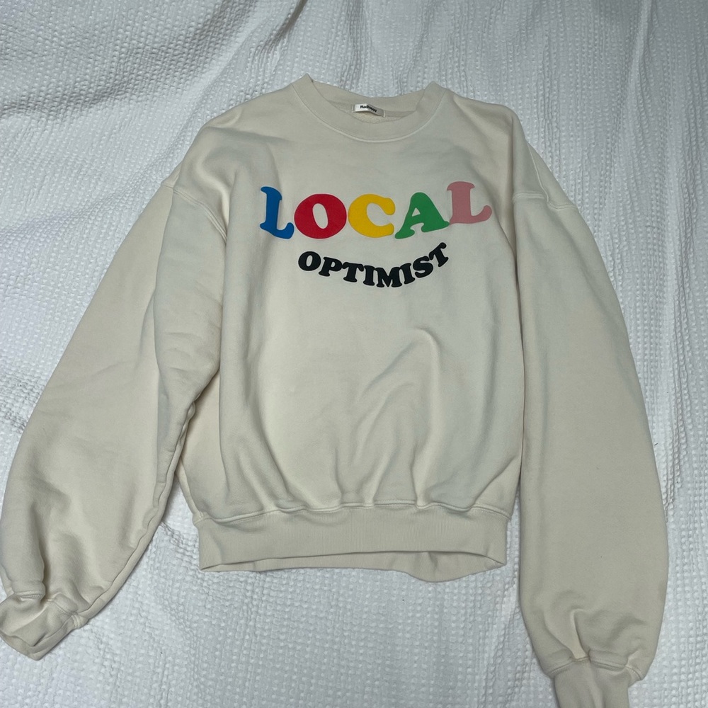MADHAPPY SWEATSHIRT
